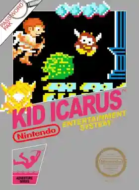 Kid Icarus (USA, Europe)